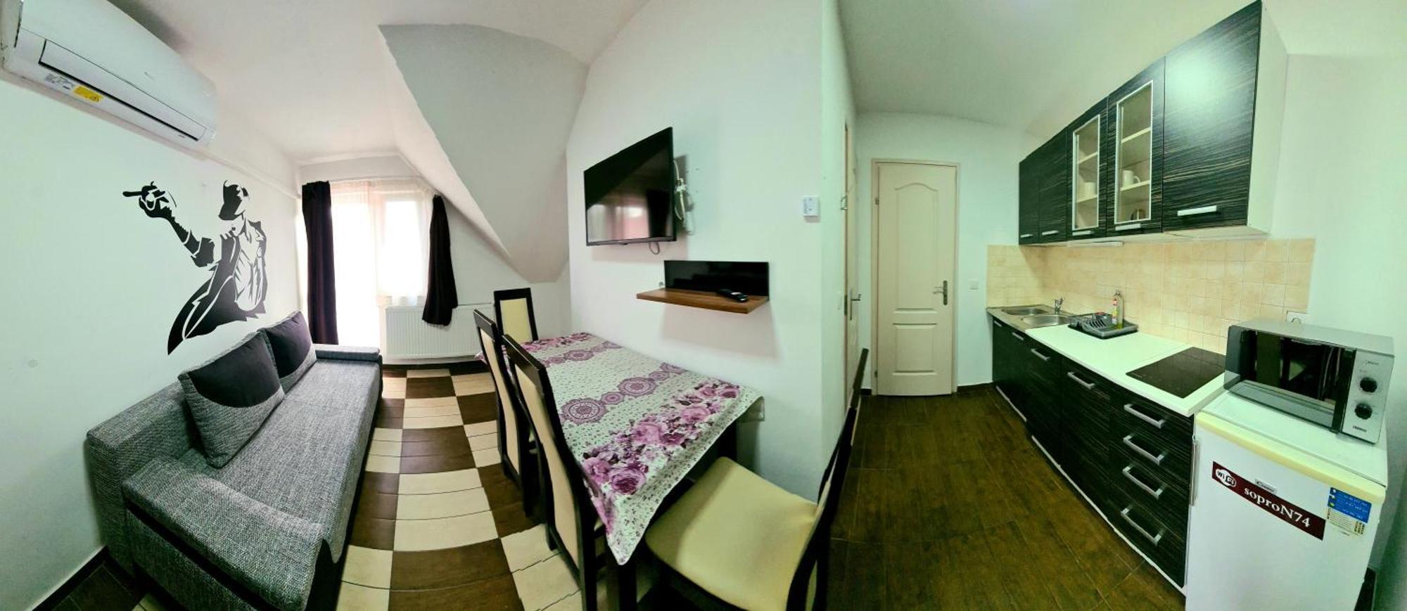Marika Apartman סופרון מראה חיצוני תמונה